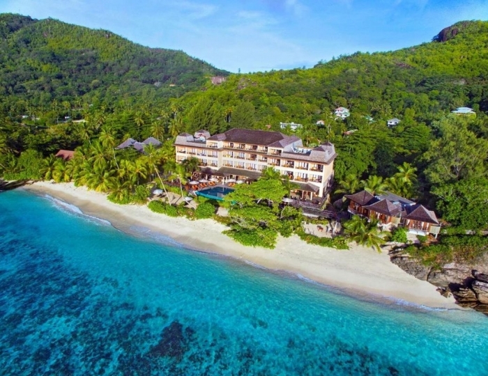 DoubleTree by Hilton Seychelles Allamanda Resort & Spa 4 звезды, о. Маэ, Сейшельские острова