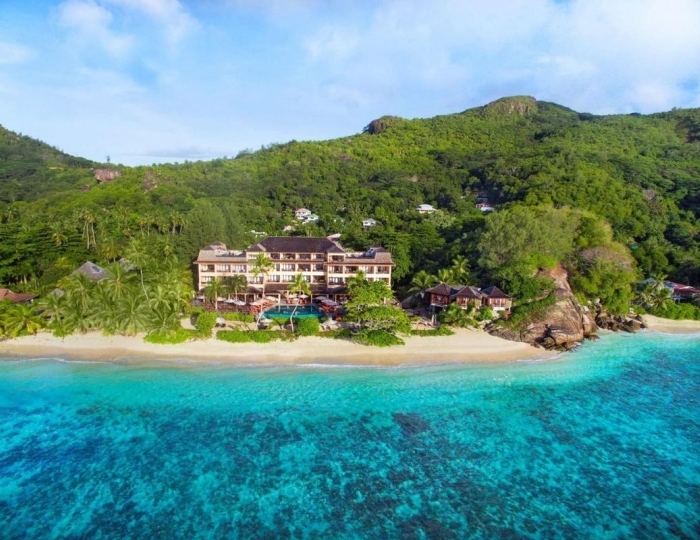 DoubleTree by Hilton Seychelles Allamanda Resort & Spa 4 звезды, о. Маэ, Сейшельские острова