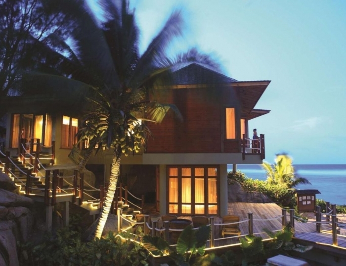 DoubleTree by Hilton Seychelles Allamanda Resort & Spa 4 звезды, о. Маэ, Сейшельские острова