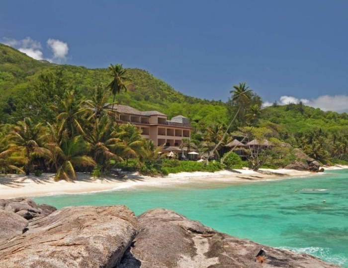 DoubleTree by Hilton Seychelles Allamanda Resort & Spa 4 звезды, о. Маэ, Сейшельские острова