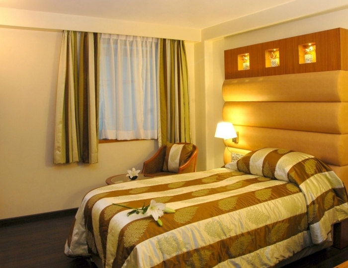 The Shalimar Hotel 4 звезды, Мумбаи, Индия