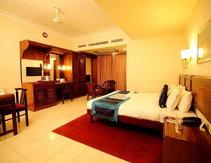 Yuvarani Residency 3 звезды, Эрнакулам, Индия