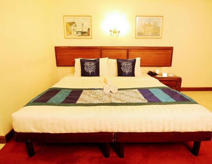 Yuvarani Residency 3 звезды, Эрнакулам, Индия