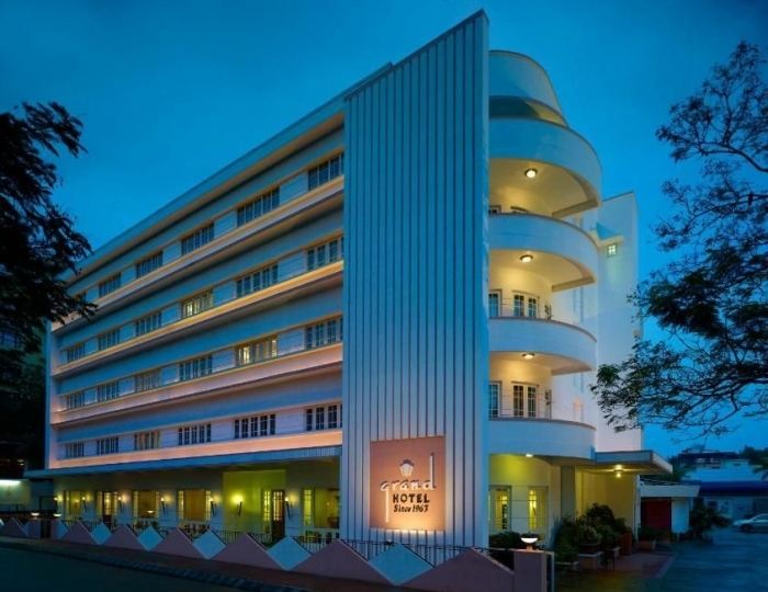 Grand Hotel Cochin 4 звезды, Эрнакулам, Индия