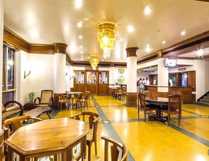 Grand Hotel Cochin 4 звезды, Эрнакулам, Индия