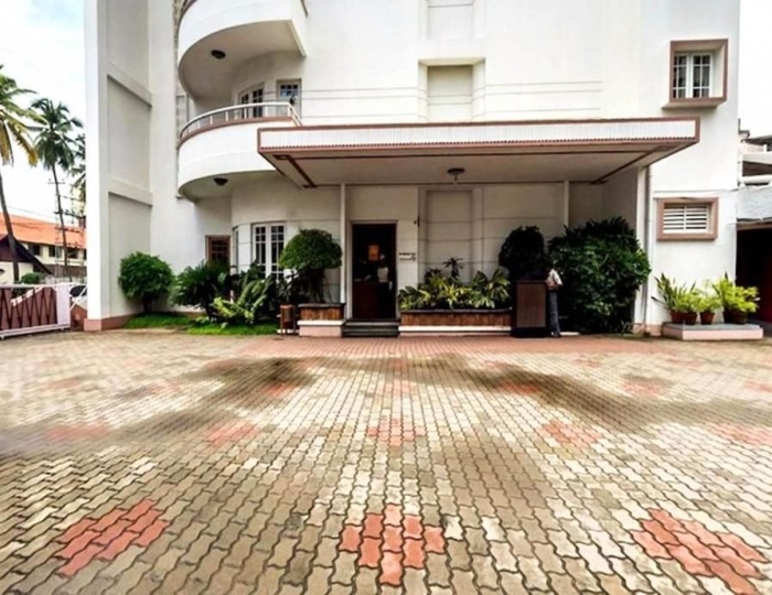 Grand Hotel Cochin 4 звезды, Эрнакулам, Индия