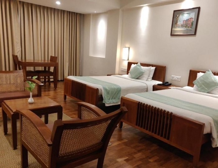 Grand Hotel Cochin 4 звезды, Эрнакулам, Индия