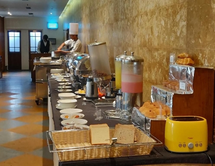 Grand Hotel Cochin 4 звезды, Эрнакулам, Индия