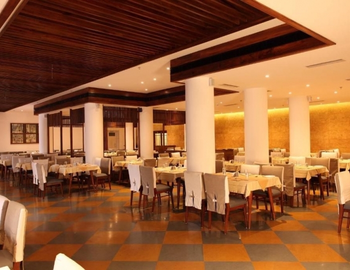 Grand Hotel Cochin 4 звезды, Эрнакулам, Индия