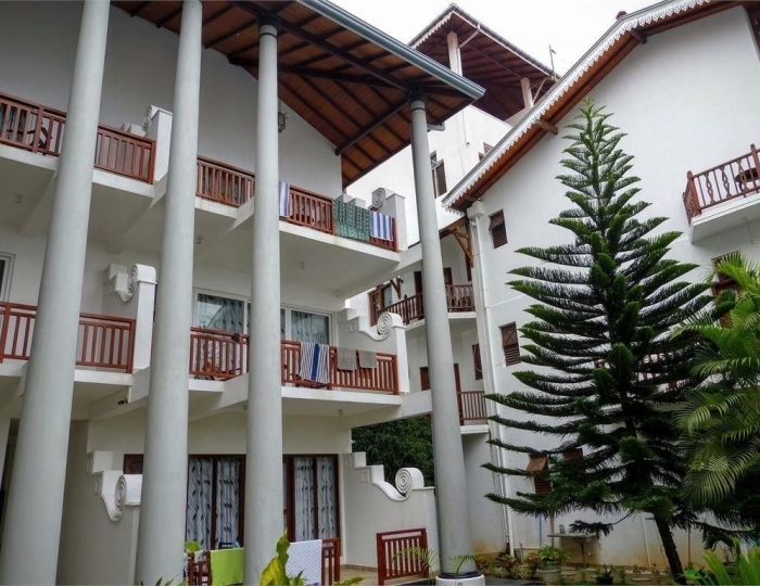 Neptune Bay Hotel 3 звезды, Унаватуна, Шри-Ланка