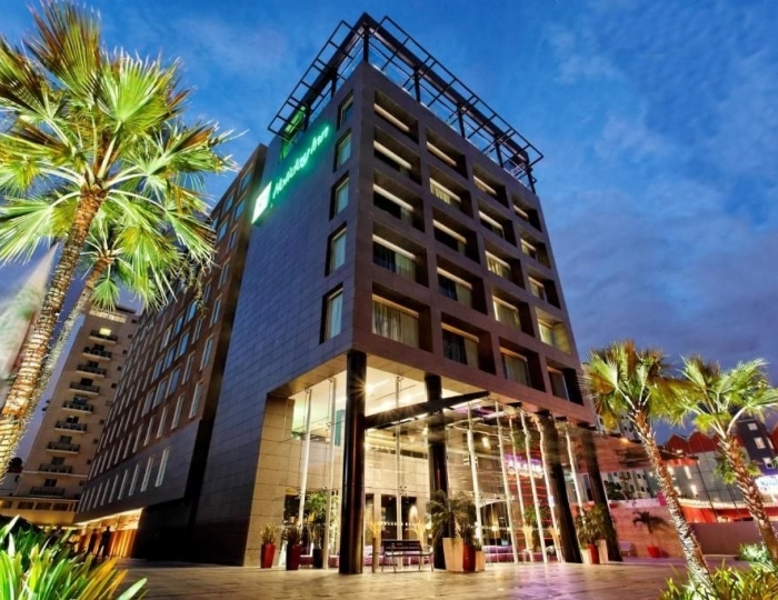 Holiday Inn Santo Domingo 4 звезды, Санто-Доминго, Доминиканская Республика