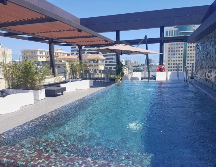 Holiday Inn Santo Domingo 4 звезды, Санто-Доминго, Доминиканская Республика