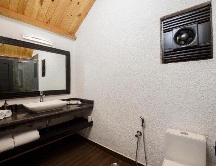 White Woods Resort & Spa 3 звезды, Морджим, Индия