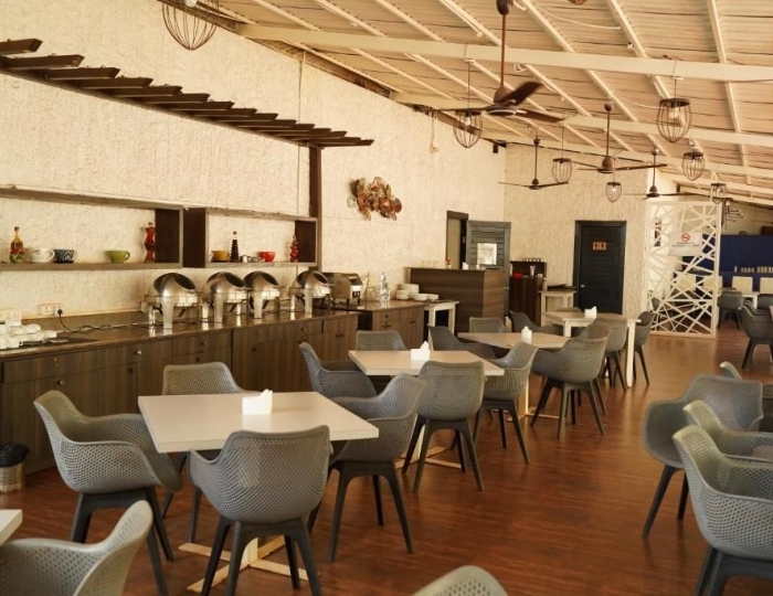 White Woods Resort & Spa 3 звезды, Морджим, Индия