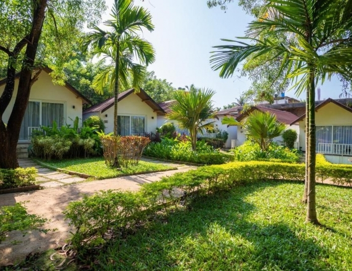 White Woods Resort & Spa 3 звезды, Морджим, Индия