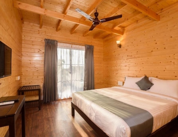 White Woods Resort & Spa 3 звезды, Морджим, Индия