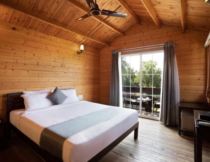 White Woods Resort & Spa 3 звезды, Морджим, Индия