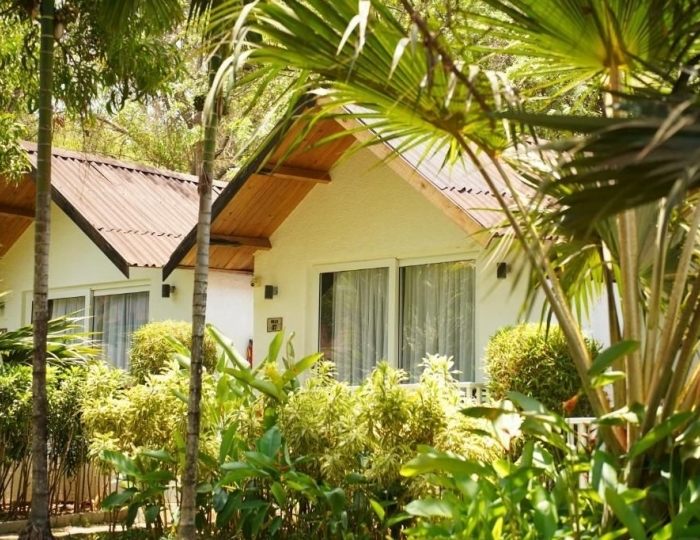 White Woods Resort & Spa 3 звезды, Морджим, Индия