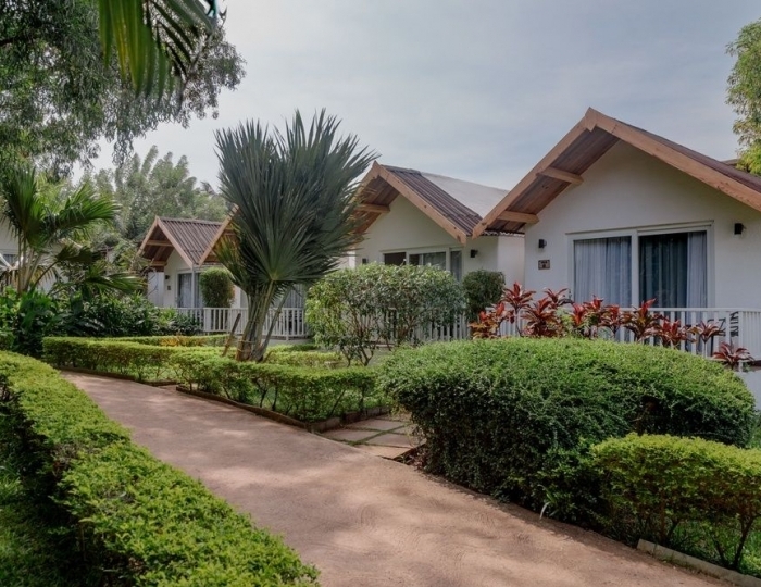 White Woods Resort & Spa 3 звезды, Морджим, Индия