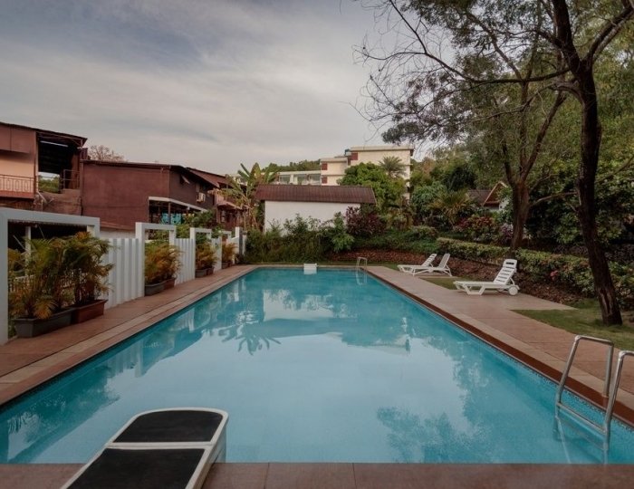 White Woods Resort & Spa 3 звезды, Морджим, Индия