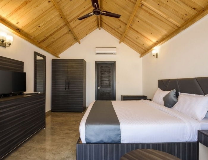 White Woods Resort & Spa 3 звезды, Морджим, Индия