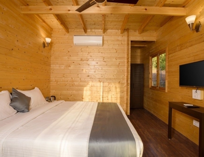 White Woods Resort & Spa 3 звезды, Морджим, Индия