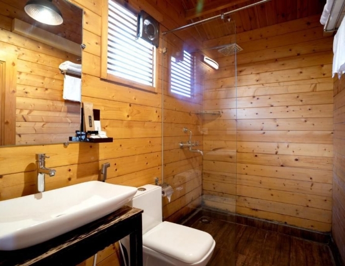 White Woods Resort & Spa 3 звезды, Морджим, Индия