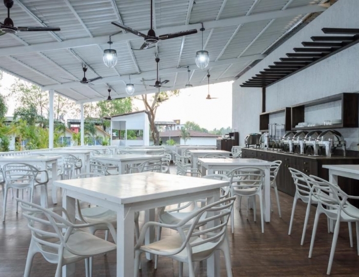 White Woods Resort & Spa 3 звезды, Морджим, Индия