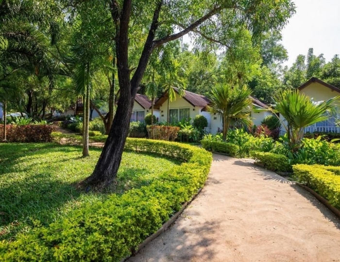 White Woods Resort & Spa 3 звезды, Морджим, Индия