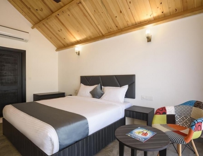 White Woods Resort & Spa 3 звезды, Морджим, Индия