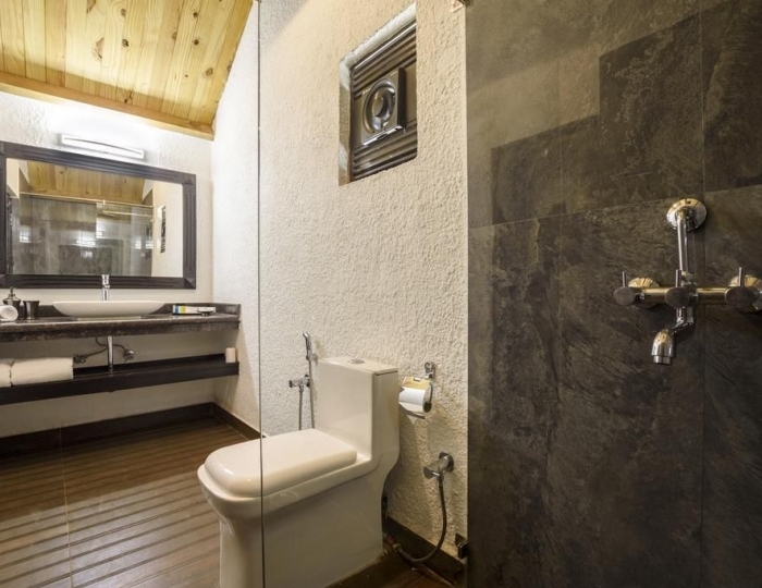 White Woods Resort & Spa 3 звезды, Морджим, Индия