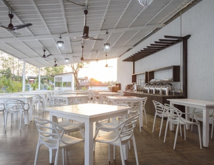 White Woods Resort & Spa 3 звезды, Морджим, Индия