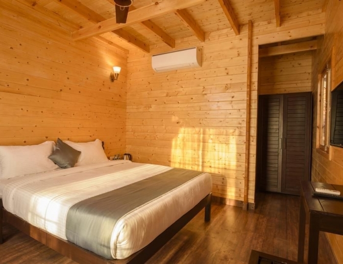 White Woods Resort & Spa 3 звезды, Морджим, Индия