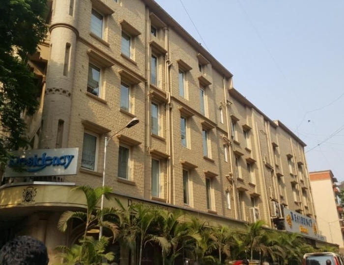 Hotel Residency Fort, Mumbai 3 звезды, Мумбаи, Индия