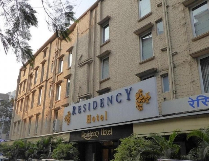 Hotel Residency Fort, Mumbai 3 звезды, Мумбаи, Индия