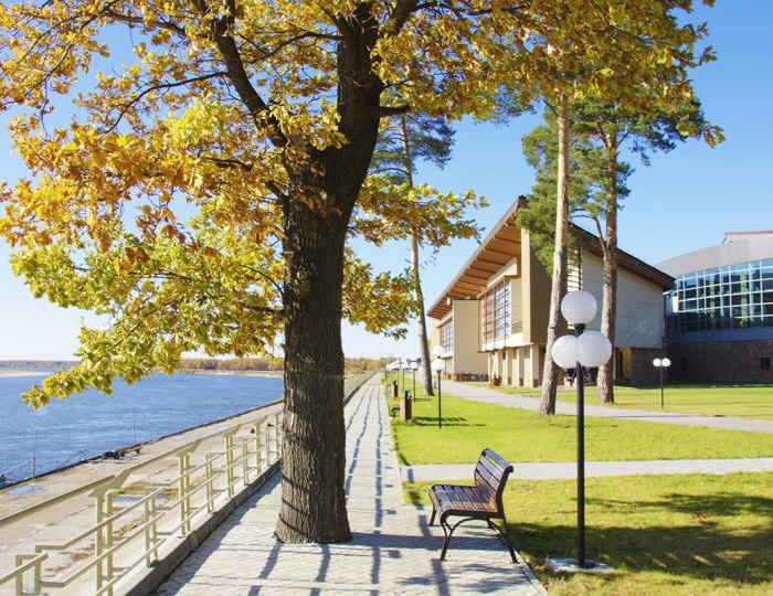 Загородный отель «Чайка»
