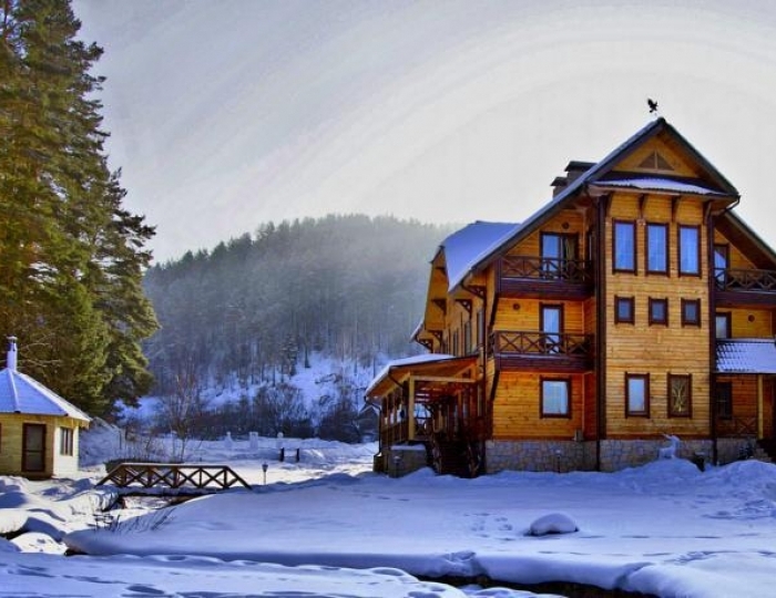 Гостевой дом «Ручьи у дачи» Белокуриха