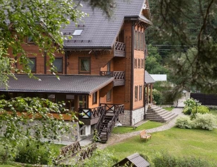 Гостевой дом «Ручьи у дачи» Белокуриха