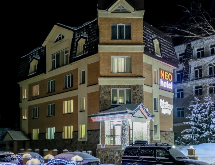 Отель Neo / Нео Белокуриха