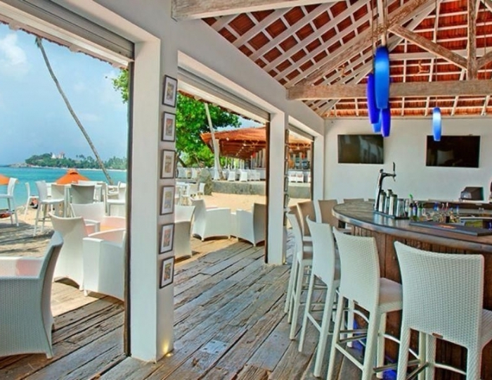 Calamander Unawatuna Beach 4 звезды, Унаватуна, Шри-Ланка