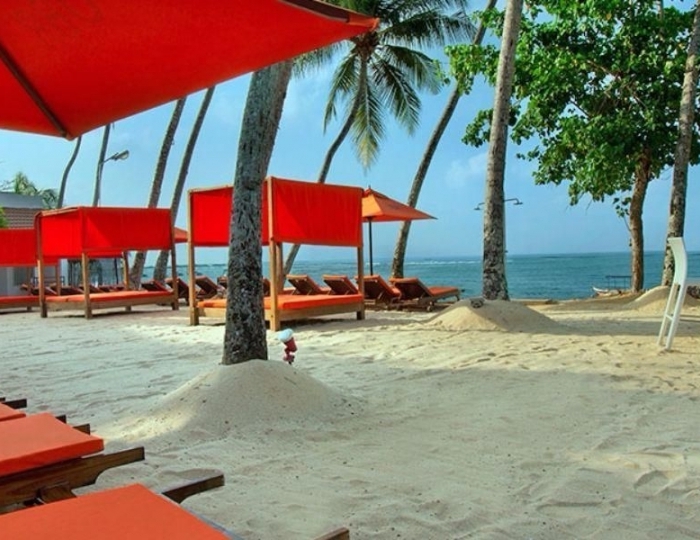 Calamander Unawatuna Beach 4 звезды, Унаватуна, Шри-Ланка