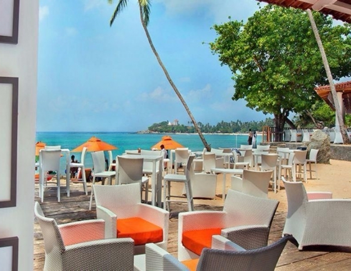 Calamander Unawatuna Beach 4 звезды, Унаватуна, Шри-Ланка