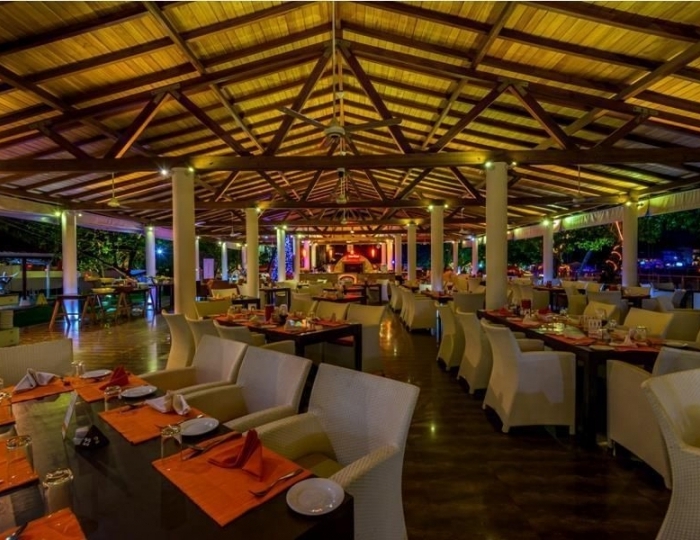 Calamander Unawatuna Beach 4 звезды, Унаватуна, Шри-Ланка