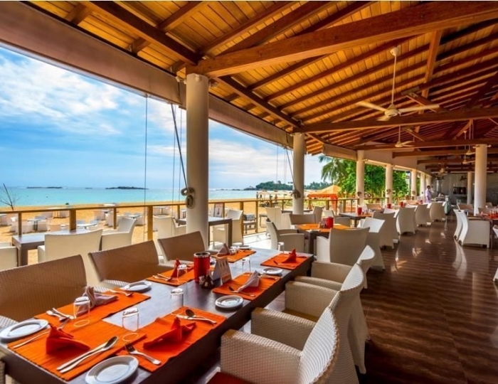 Calamander Unawatuna Beach 4 звезды, Унаватуна, Шри-Ланка