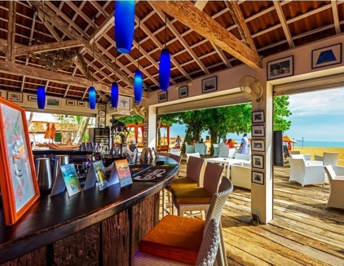 Calamander Unawatuna Beach 4 звезды, Унаватуна, Шри-Ланка