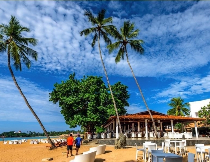 Calamander Unawatuna Beach 4 звезды, Унаватуна, Шри-Ланка