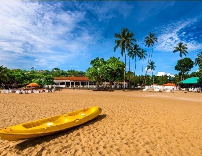 Calamander Unawatuna Beach 4 звезды, Унаватуна, Шри-Ланка