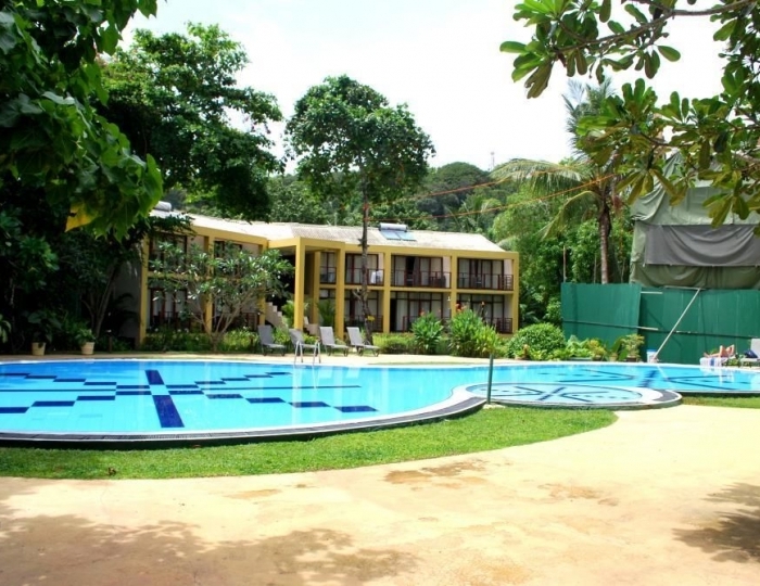 Calamander Unawatuna Beach 4 звезды, Унаватуна, Шри-Ланка