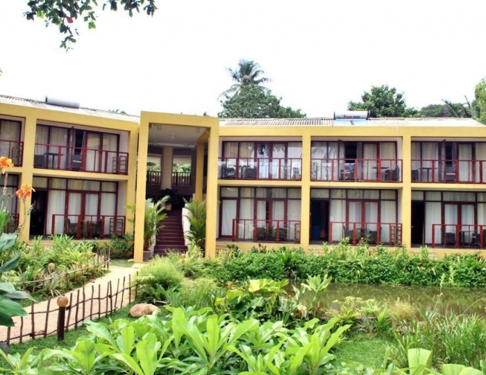 Calamander Unawatuna Beach 4 звезды, Унаватуна, Шри-Ланка