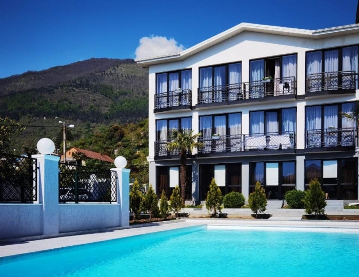 Отель Gega / Гега Гагра